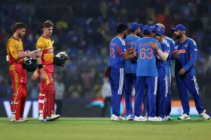 India vs Zimbabwe – T20 World Cup 2026 Dominant Victory and High Stakes Clash