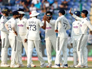 India vs West Indies Test Series 2025 – Dominant Home Performance by the Men in Blue
