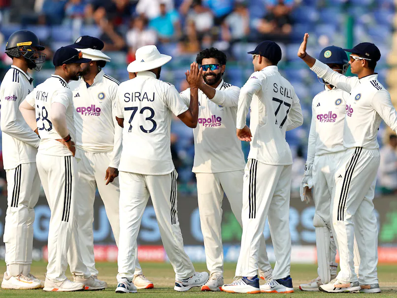 India vs West Indies Test Series 2025 – Dominant Home Performance by the Men in Blue