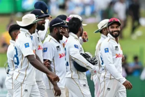 Sri Lanka vs Bangladesh Test Match – Classic Battle of Grit and Skill (June 2025)