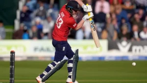 Jordan Cox 75 seals 3-0 sweep for England Lions