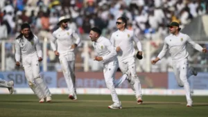 India vs South Africa Test Series 2025 – Historic Tour & Dominant Performances