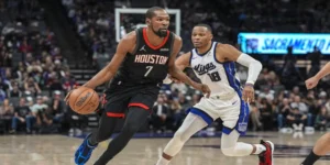 Rockets Cruise to Big Victory Over Struggling Kings