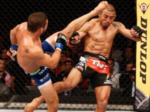 Top 5 UFC Fights of All Time