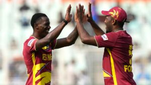 West Indies vs Zimbabwe – Super 8 Dominance on February 23, 2026