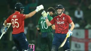 Pakistan vs England — A High‑Voltage Battle at the 2026 T20 World Cup