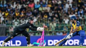 NZ vs Sri Lanka – Black Caps Dominate in Colombo Thriller