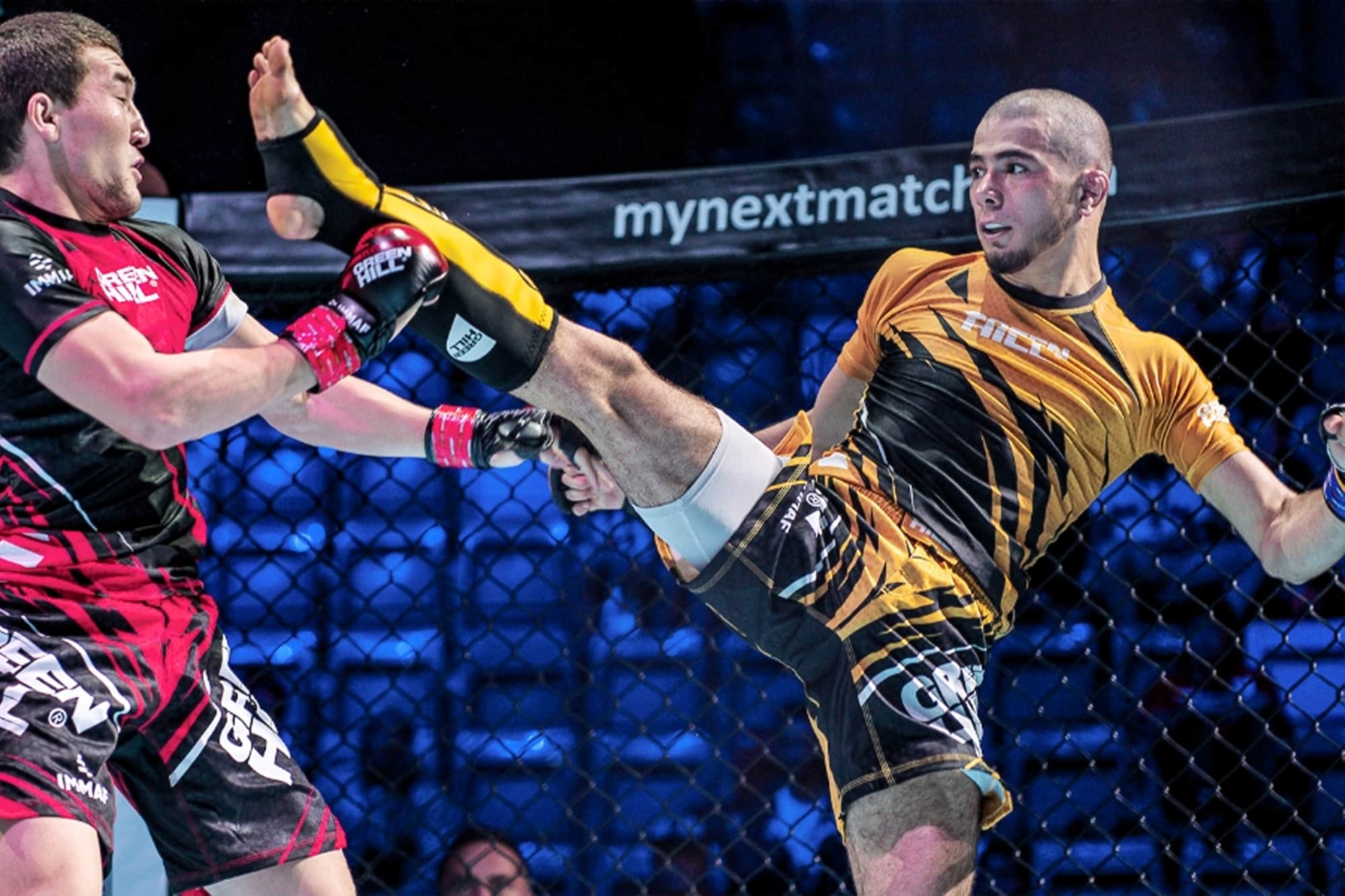 UFC Career Highlights – The Greatest Moments in MMA History