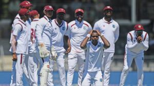 New Zealand vs West Indies – Epic Test Match Series of 2025
