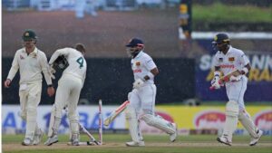 Australia vs Sri Lanka Test Series 2025 – A Battle of Technique, Spirit & Endurance
