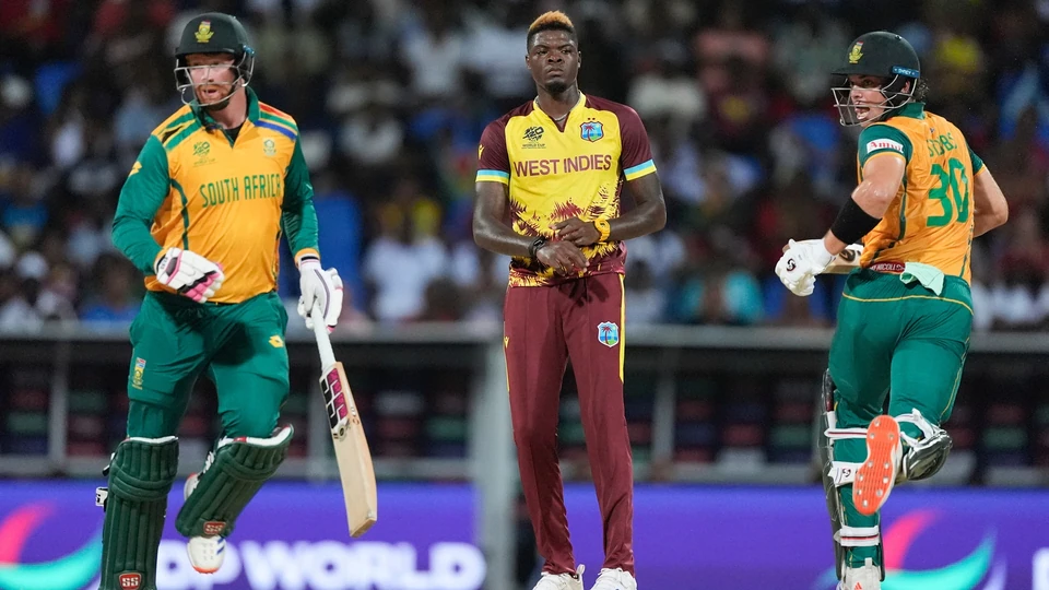 West Indies vs South Africa – T20 World Cup 2026 | Proteas Power Past the Caribbean
