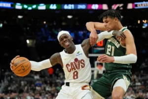 Bucks Edge Cavs in Heart‑Stopping Finish