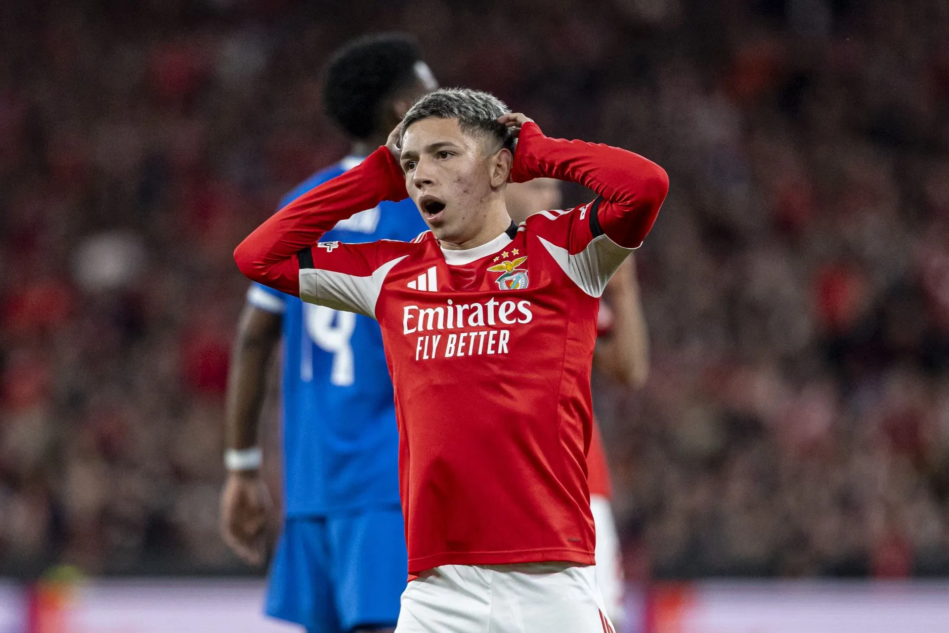 Benfica learn UEFA decision after their appeal over Gianluca Prestianni ban following alleged Vini Jr racist abuse in Real Madrid clash