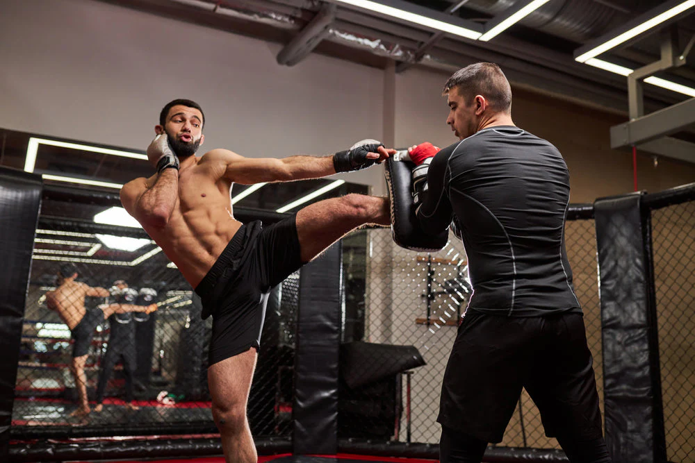 How Fighters Train for a UFC Fight