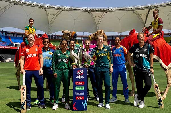 Women’s Cricket Gears Up for ICC Women’s T20 World Cup 2026