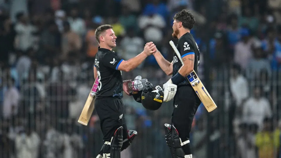 New Zealand Dominates South Africa in T20 World Cup Semi-Final: Finn Allen’s Record-Breaking Century Secures Spot in Final