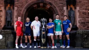 Ireland to Host England in 2027 Six Nations Opener