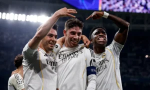 Real Madrid’s Winning Mentality Stuns Man City – Trent Alexander-Arnold