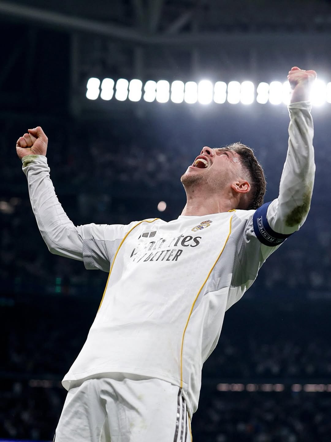 Federico Valverde’s Hat-Trick Puts Real Madrid in Control Against Manchester City