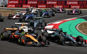 The Chinese Grand Prix: A Fresh Challenge in F1’s New Era
