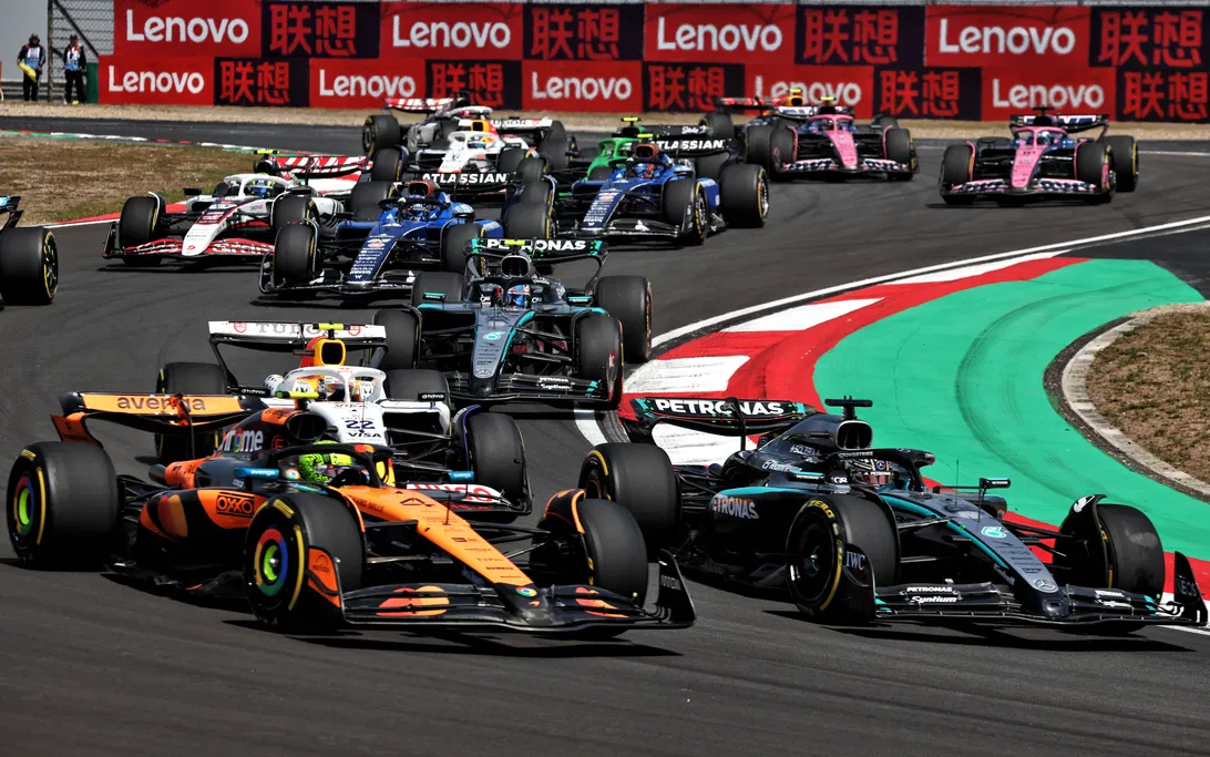 The Chinese Grand Prix: A Fresh Challenge in F1’s New Era