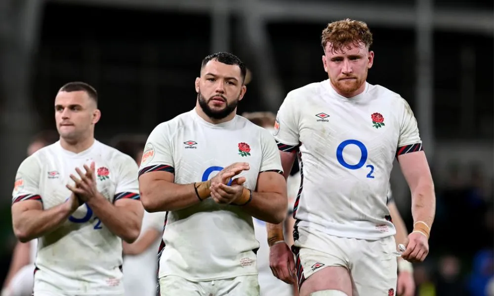 England’s Last Push in the Six Nations: Ollie Chessum to Start Against France