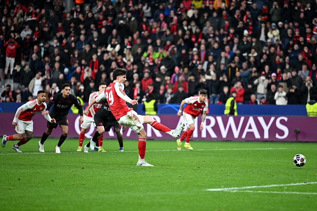 Bayer Leverkusen 1-1 Arsenal: Kai Havertz Haunts Former Club With Late Equaliser