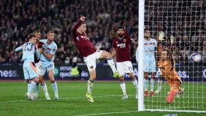 West Ham Reach FA Cup Quarter-finals After Penalty Drama Against Brentford