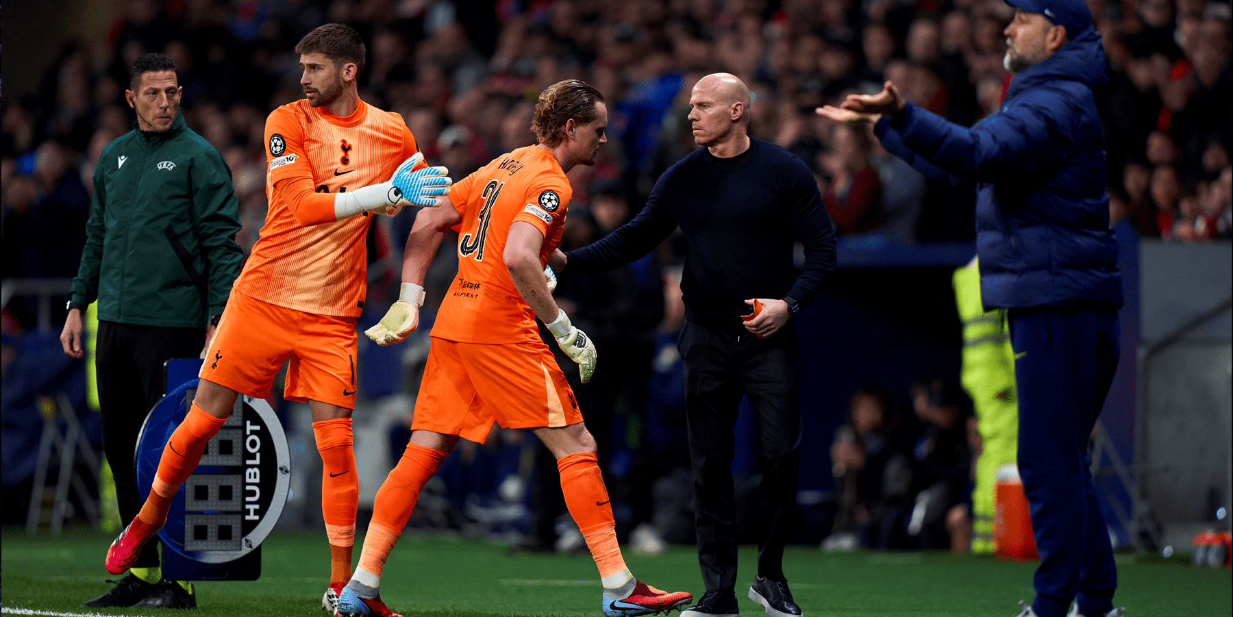 Igor Tudor’s Tottenham Tenure on the Brink After Humiliating Defeat Against Atletico Madrid