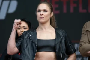 Ronda Rousey Announces Stunning MMA Comeback