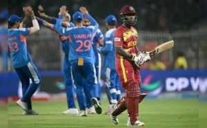 India vs West Indies – First Sunday Clash Delivers a Thriller
